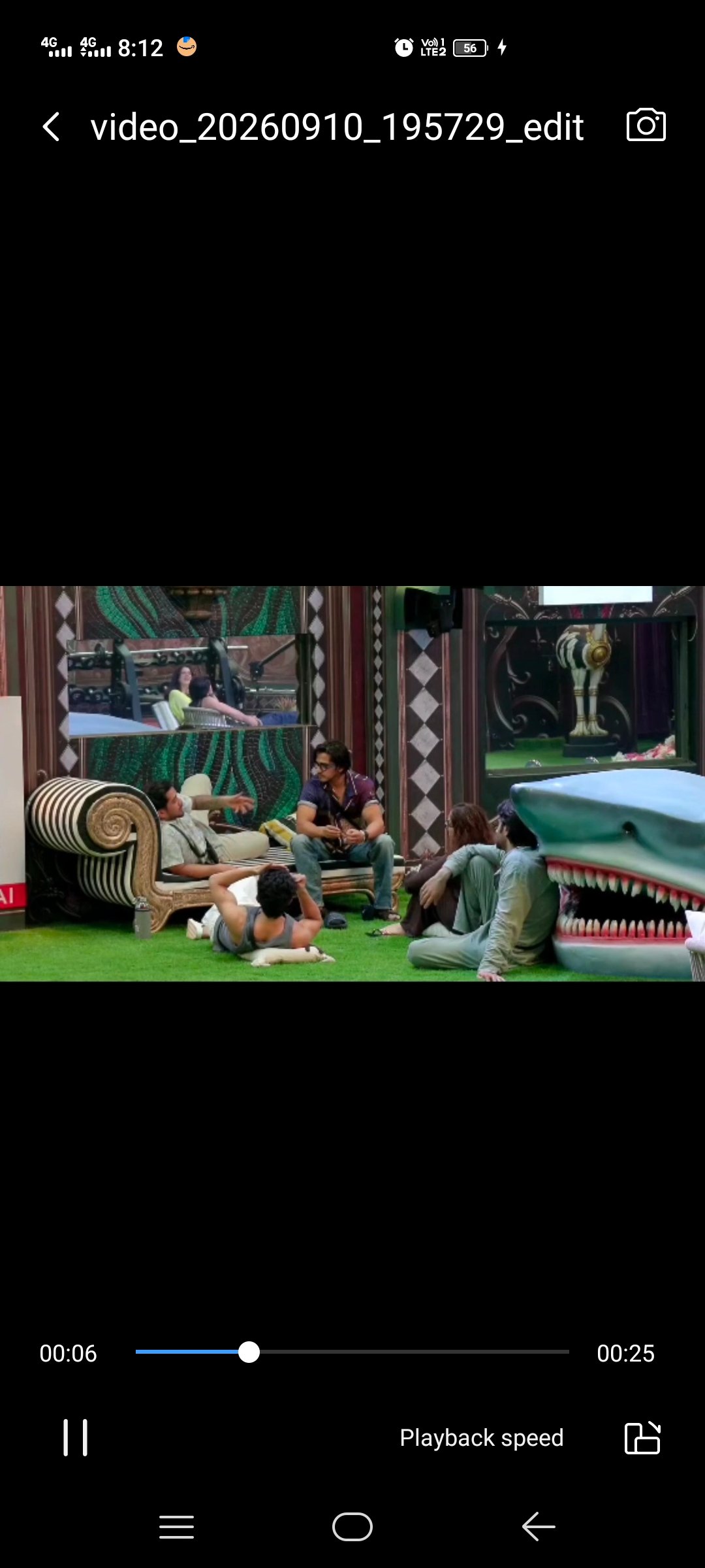 Bigg Boss 20 Episode 4 Written Update: Yung DSA Becomes First Captain, Aasif–Qazi Clash and Kanika Rejects Romance Angle