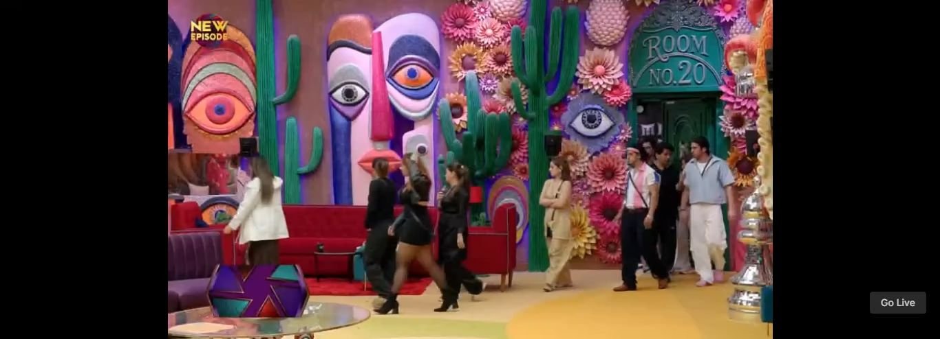 Bigboss 20 - 30 Sep - Part 4