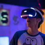AI Wearable Projectors of the Future